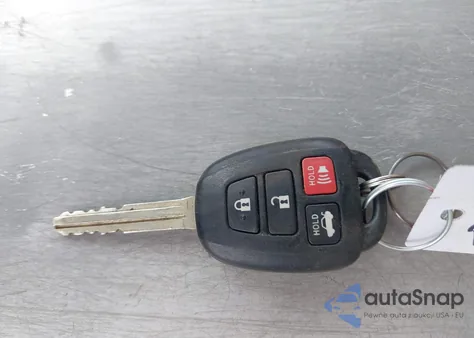 2016 Toyota Camry Le из США, поврежденный, VIN 4T1BF1FK3GU541743